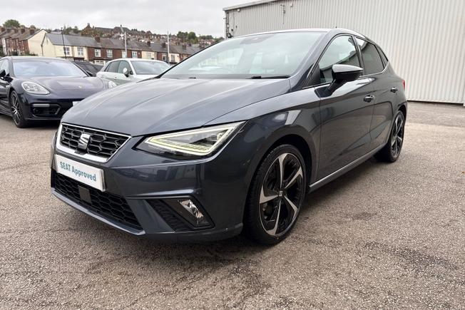 SEAT Ibiza Photo 28
