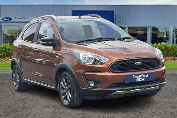 Used Ford KA+ KGZ7599