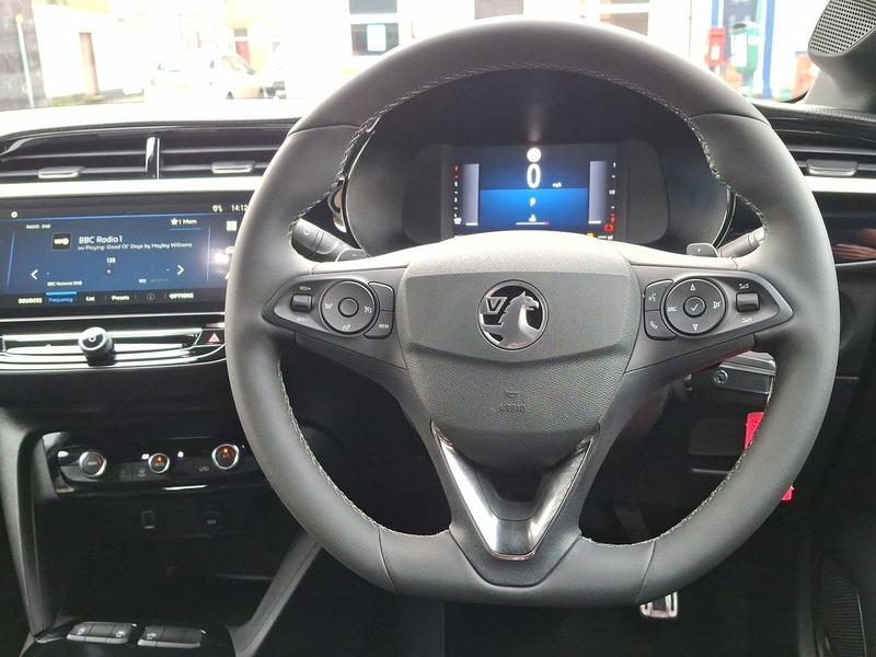 Used Vauxhall Corsa DL73UHX 12