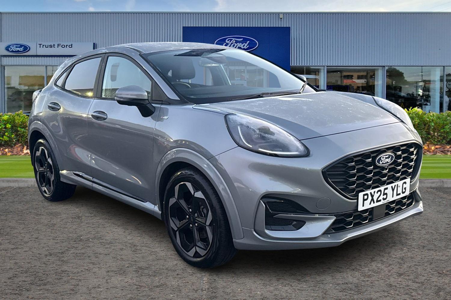 Ford PUMA Photo 0
