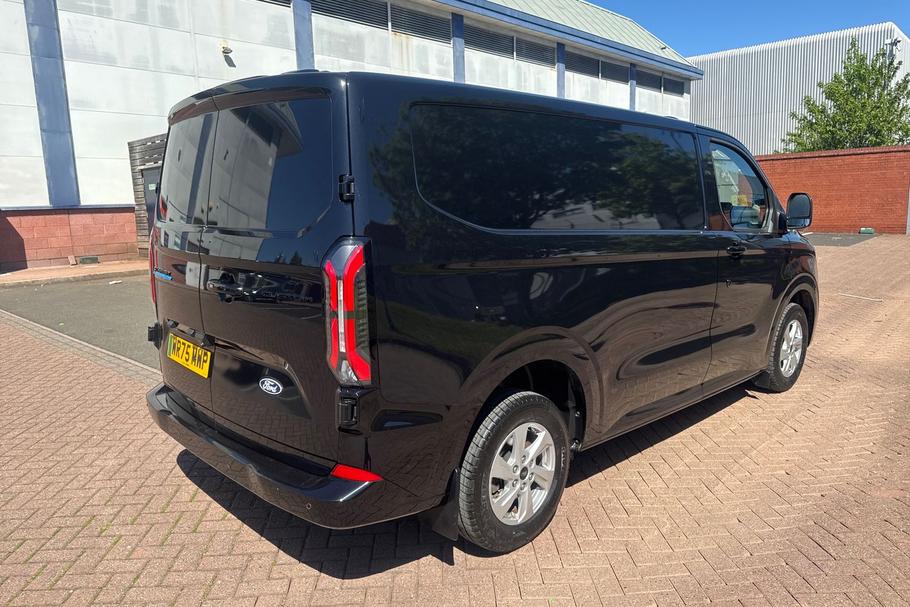 Used FORD E-TRANSIT CUSTOM WR75MWP 7