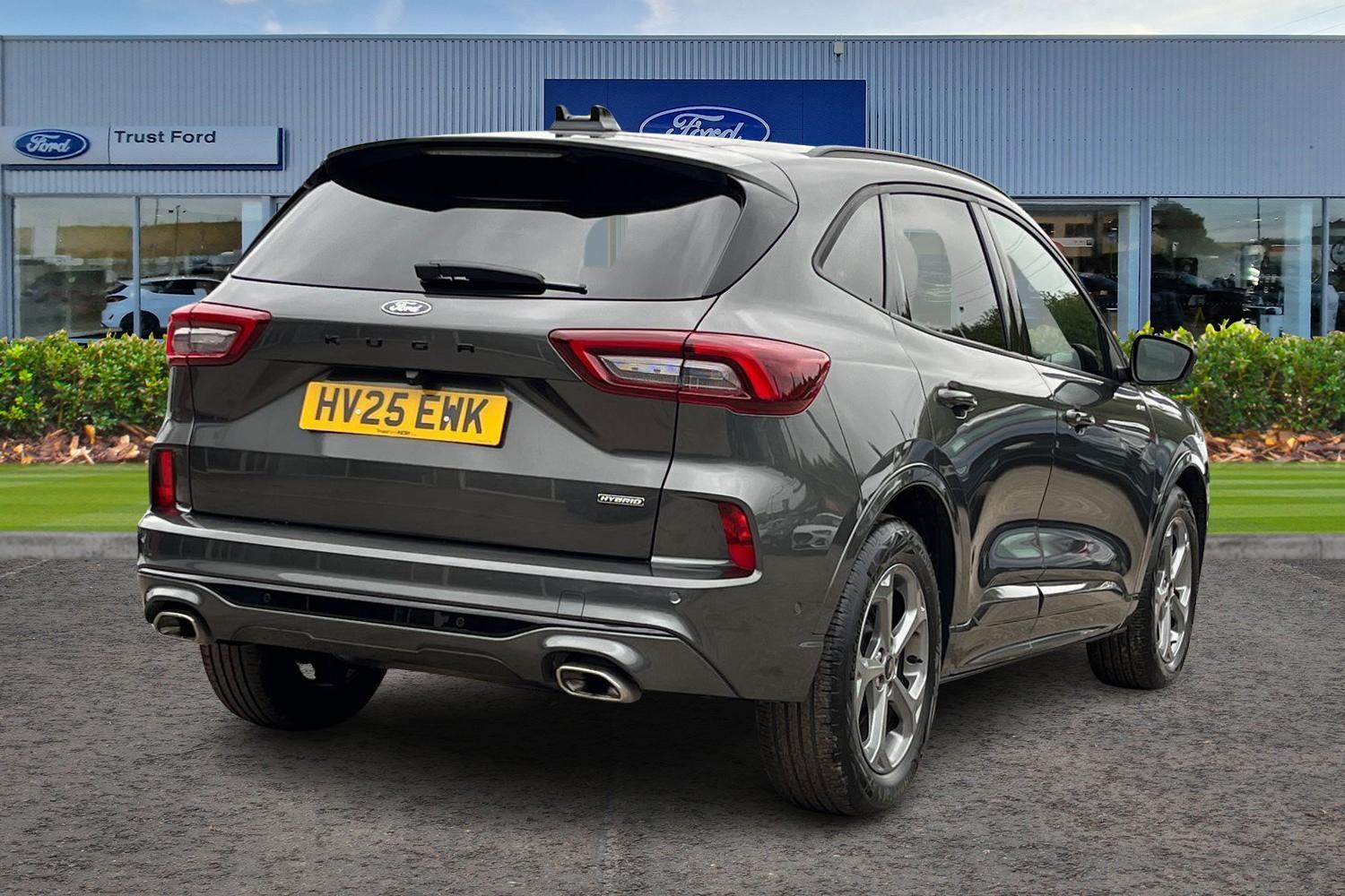 Ford Kuga Photo 3