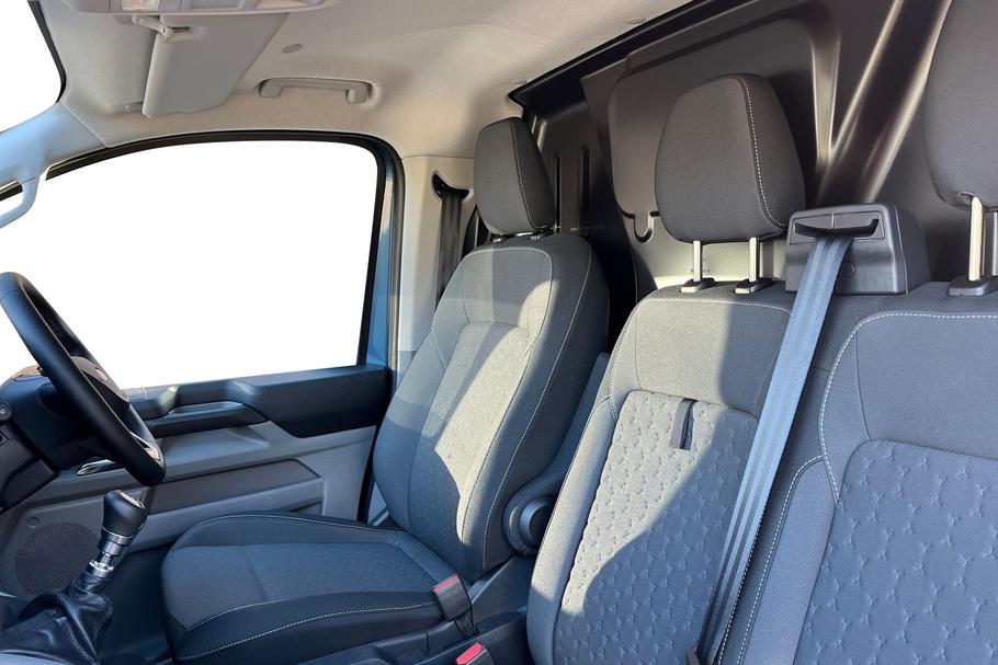 Used Ford TRANSIT CUSTOM 9