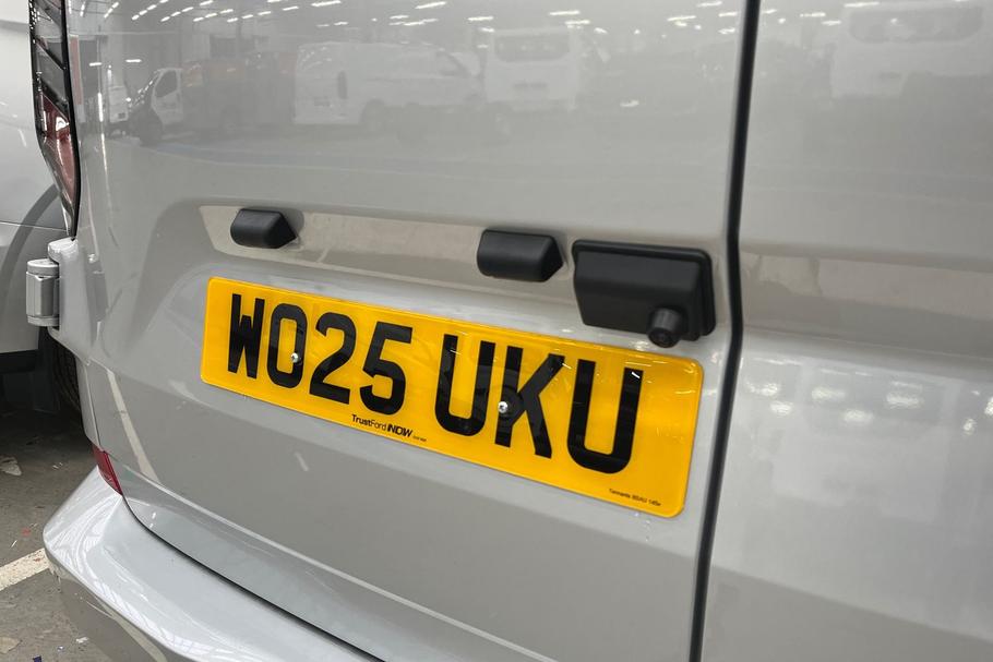Used Ford TRANSIT CUSTOM WO25UKU 7