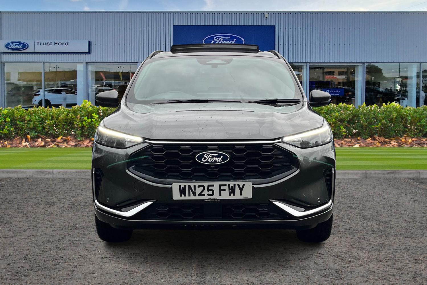 Ford Kuga Photo 5