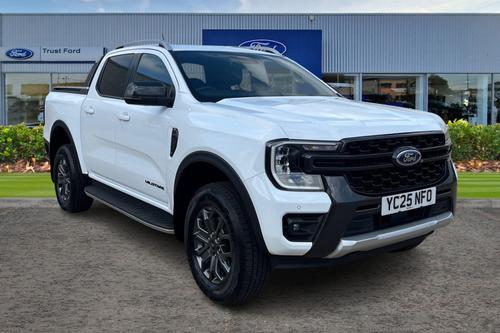 Used Ford RANGER YC25NFO 1