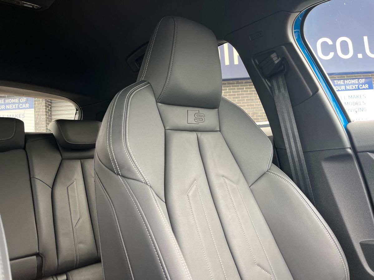 Audi A3 Photo 33