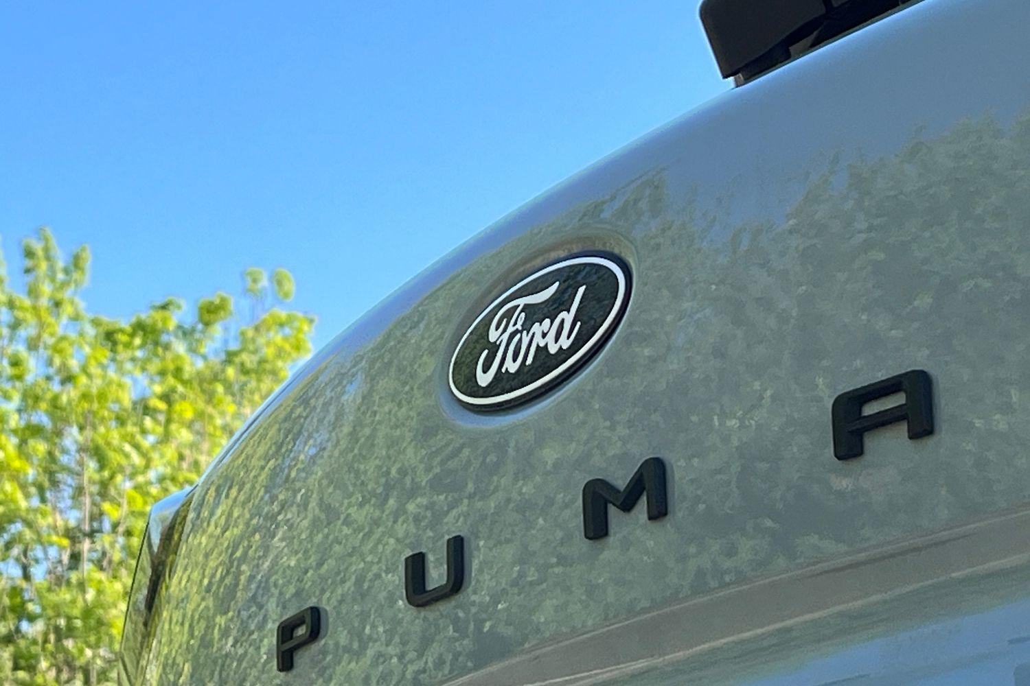 Ford PUMA Photo 38