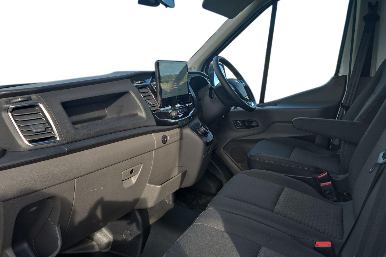 Ford TRANSIT Photo 2
