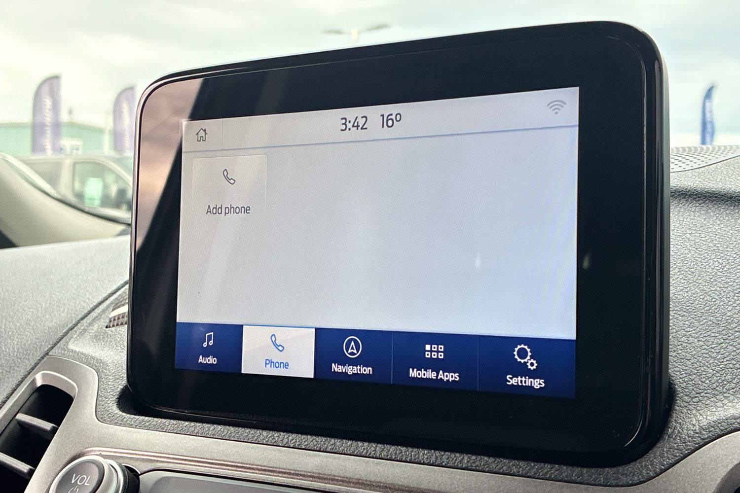 Ford TRANSIT CONNECT Photo 24