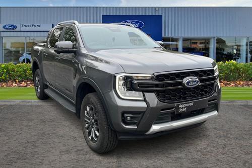 Used Ford RANGER WN25VPA 1