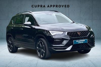 2025 CUPRA Ateca 1.5 EcoTSI V2 SUV 5dr Petrol DSG Euro 6 (s/s) (150 ps) at JCT600