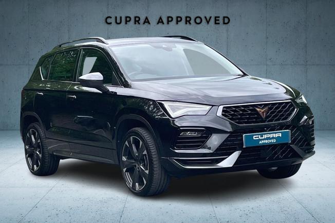 CUPRA Ateca Photo 1