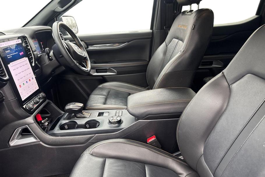 Used FORD RANGER FP23KXO 10