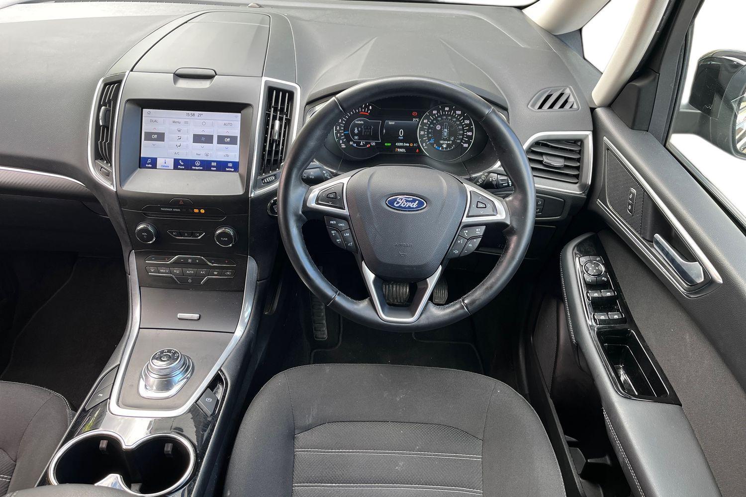 Ford GALAXY Photo 10
