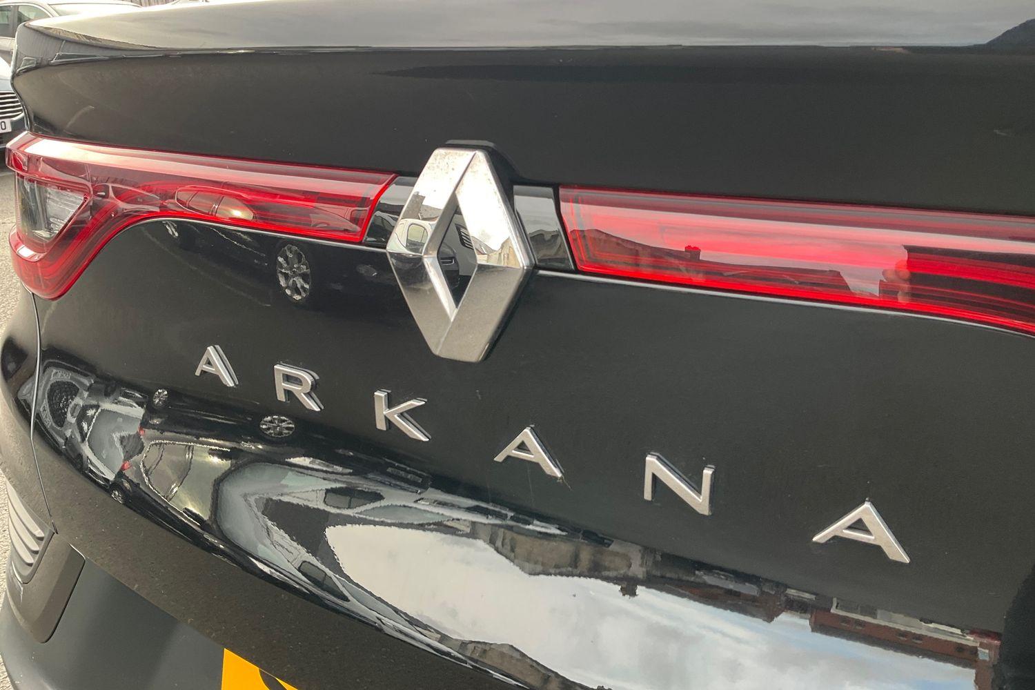 Renault ARKANA Photo 39