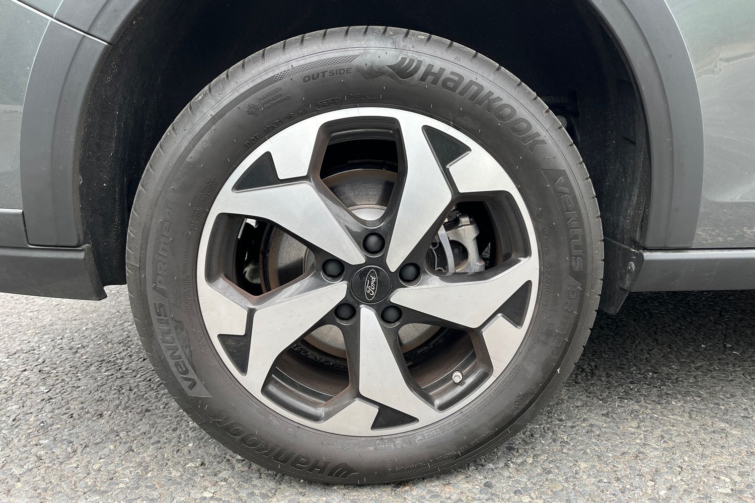 Ford TRANSIT CONNECT Photo 21