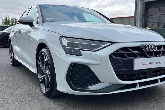 AUDI A3 Photo 19