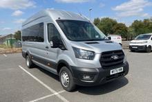 Used Ford TRANSIT WV75VNW 1