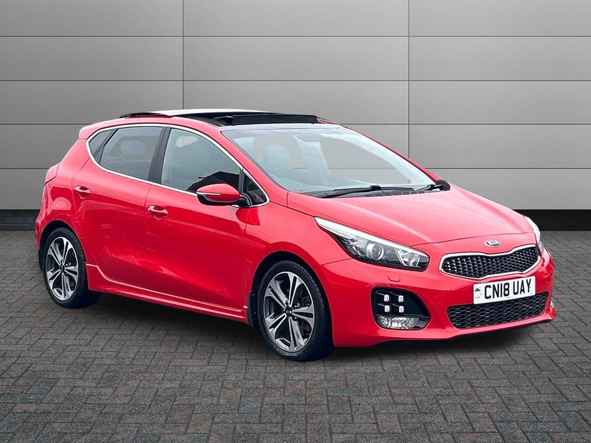 Kia Ceed Photo 0
