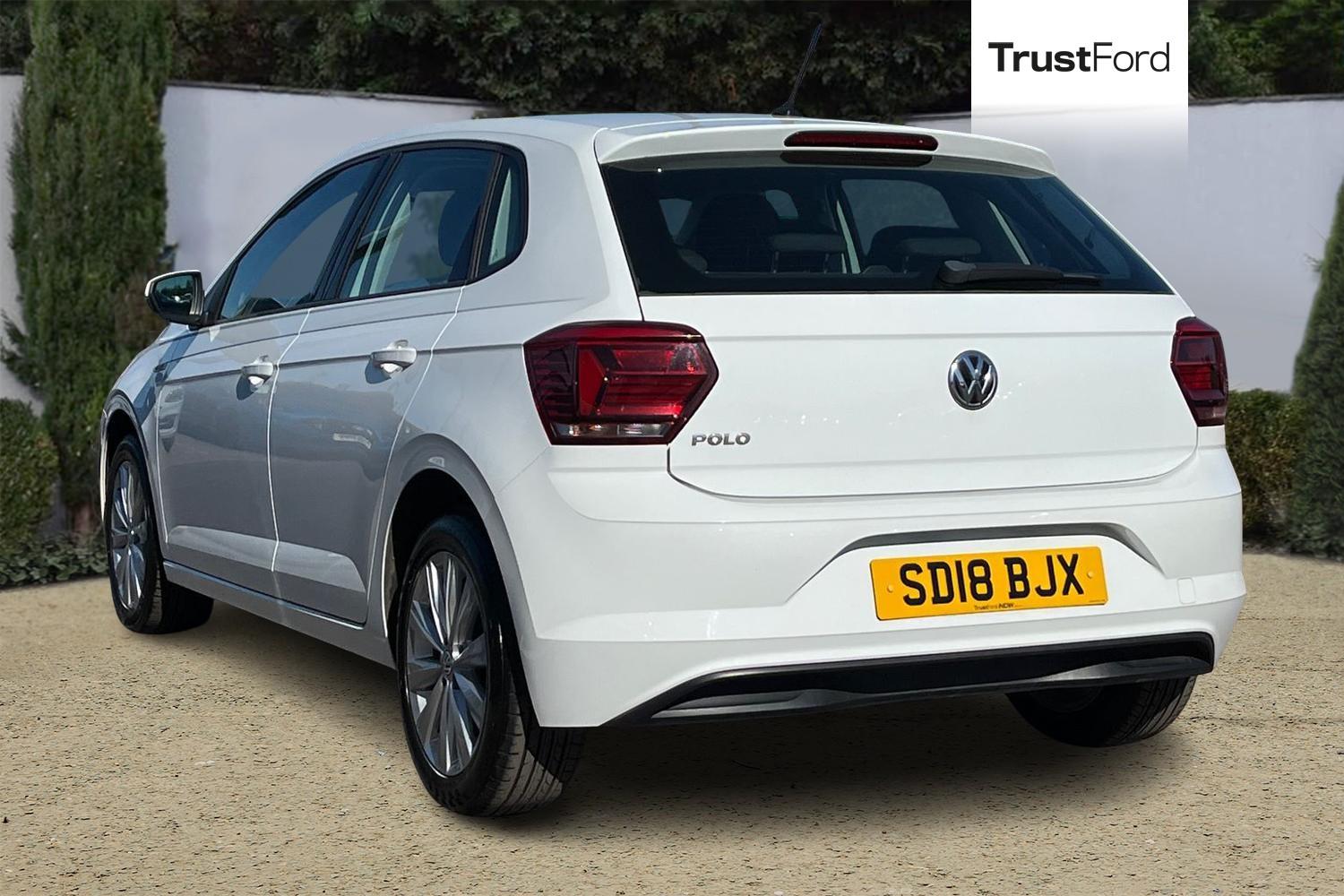 Volkswagen Polo Photo 1