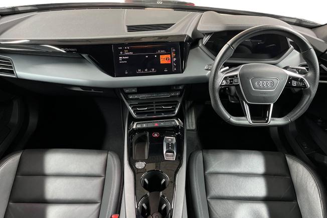 AUDI E-Tron Gt Photo 10