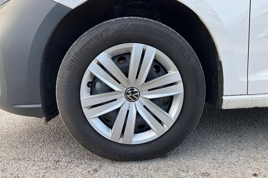 Used Volkswagen CADDY MAXI VK74JXB 7