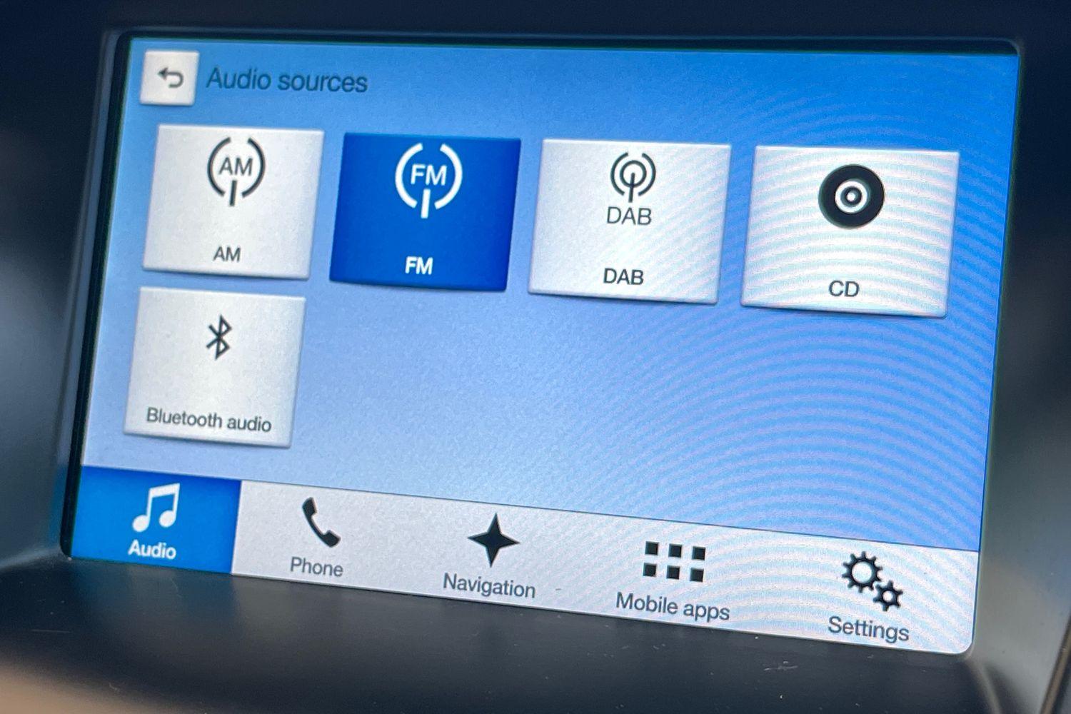 Ford FOCUS Photo 32