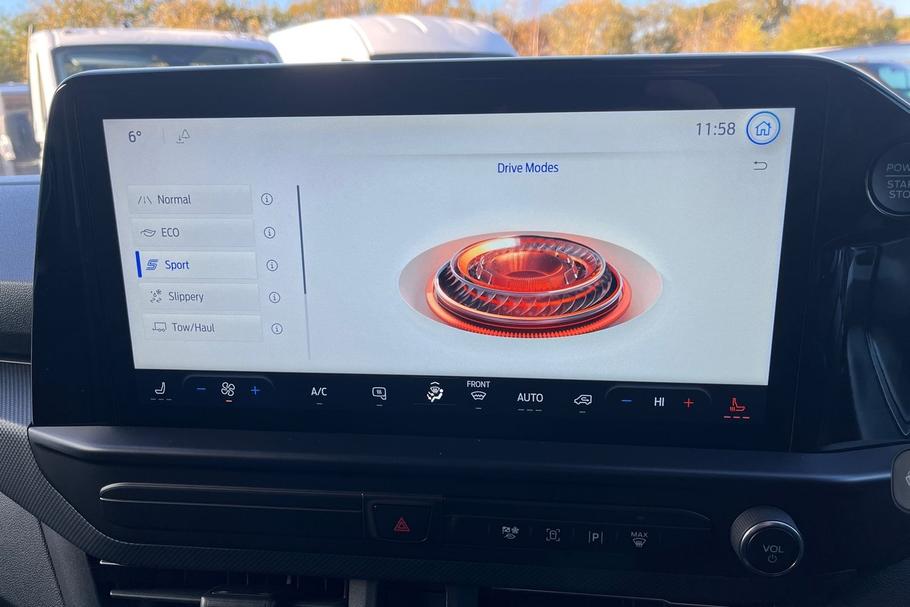 Used Ford TRANSIT CUSTOM 26