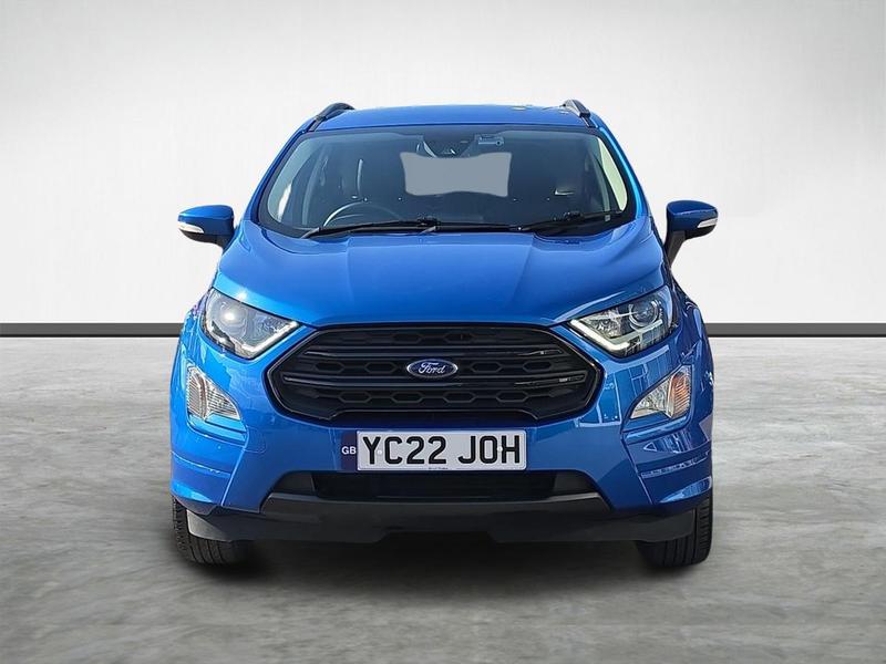 Used Ford EcoSport YC22JOH 8