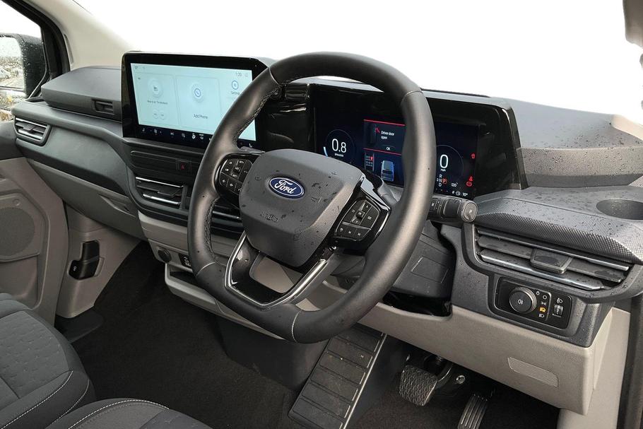 Used Ford TRANSIT CUSTOM 13