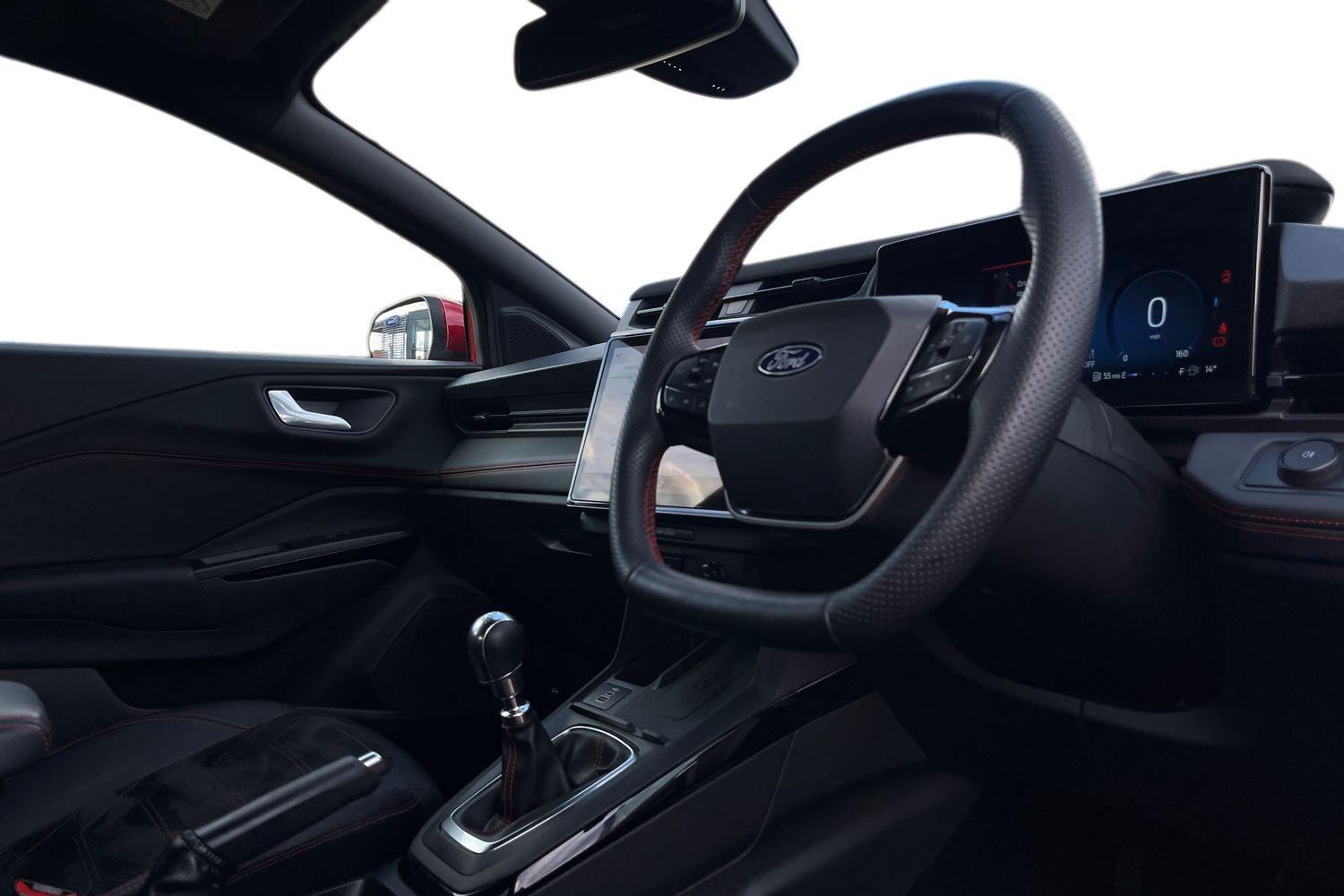 Ford PUMA Photo 8