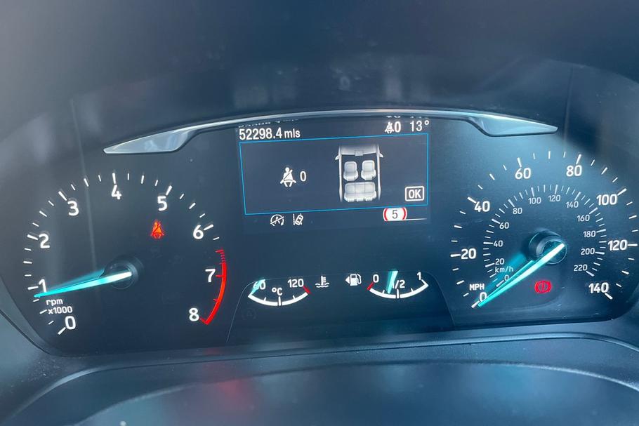 Used Ford PUMA LE69LNM 13