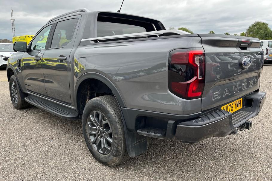 Used Ford RANGER WV75YMH 24