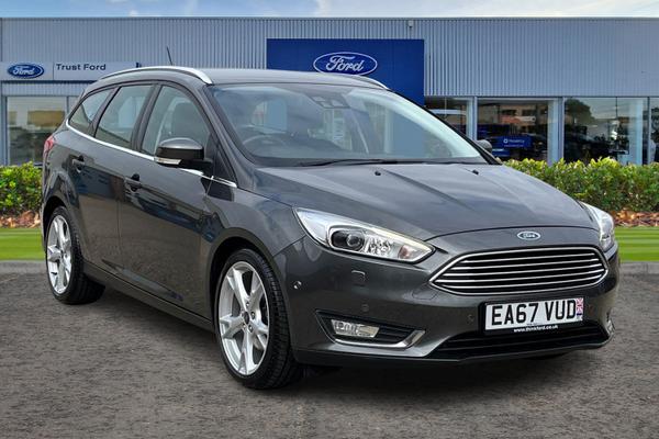 Used Ford Focus EA67VUD