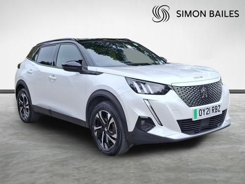Used Peugeot E-2008 OY21RBZ 1