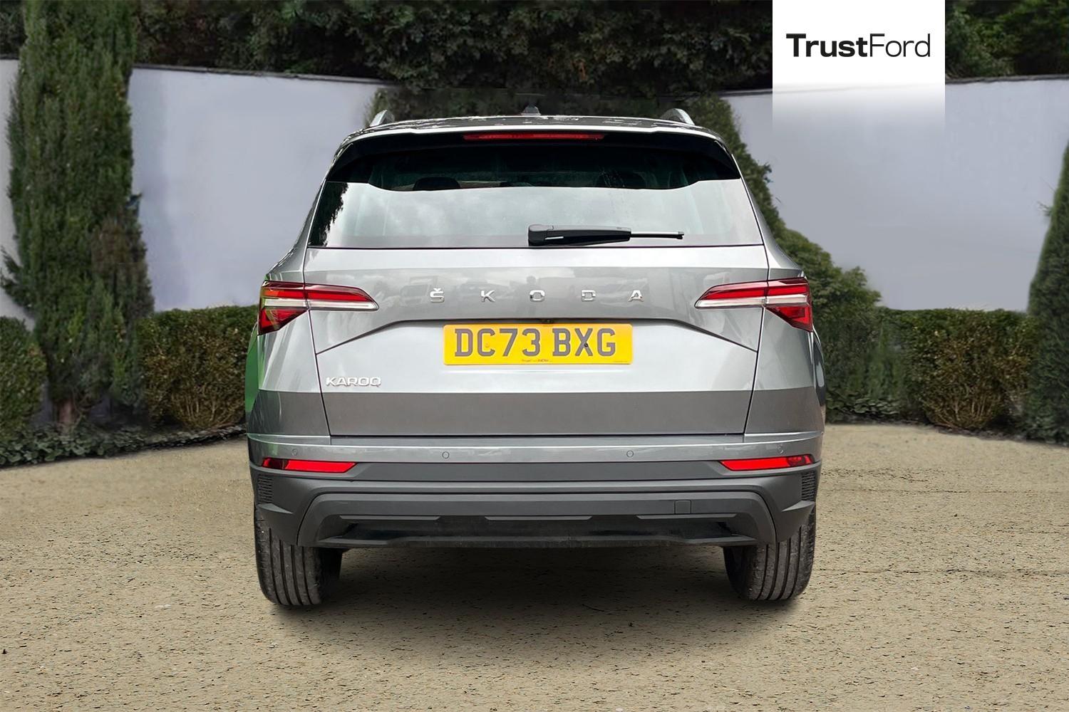 Skoda KAROQ Photo 6