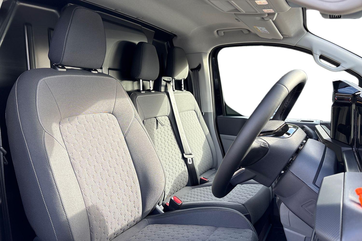 Ford TRANSIT CUSTOM Photo 10