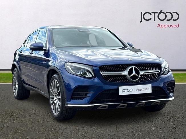 MERCEDES-BENZ GLC Photo 1