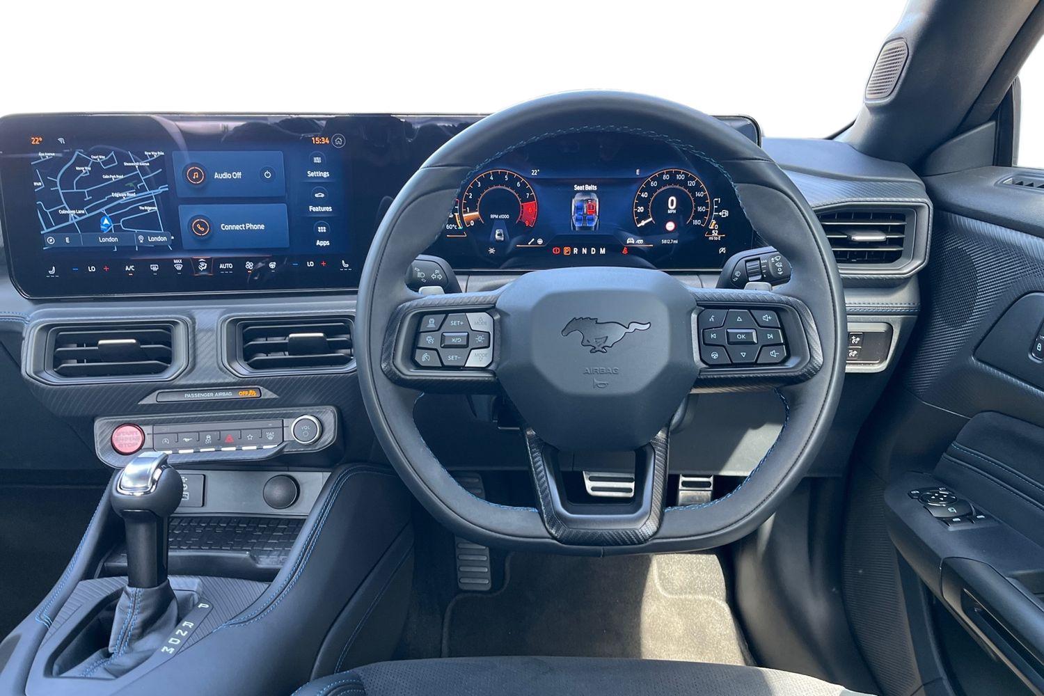 Ford MUSTANG Photo 10