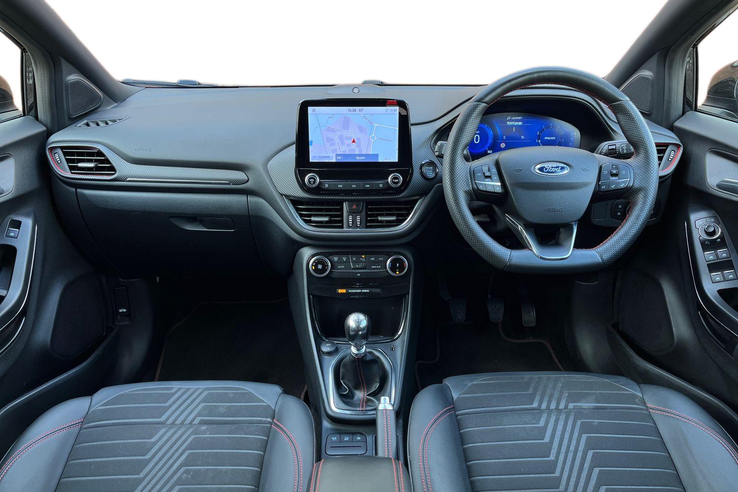 Ford Puma Photo 9