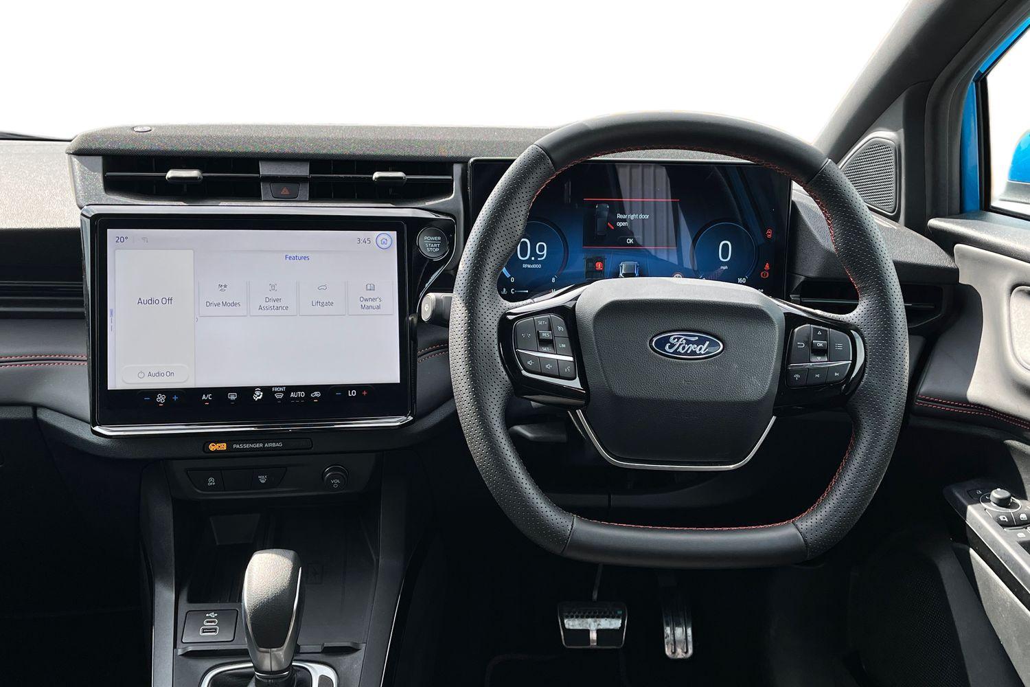 Ford PUMA Photo 10