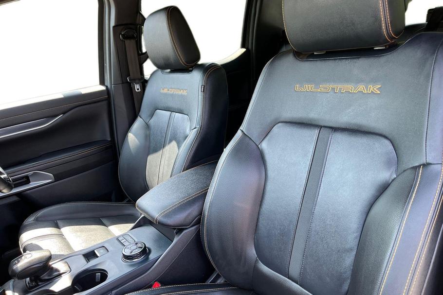 Used Ford RANGER YA23EUF 10