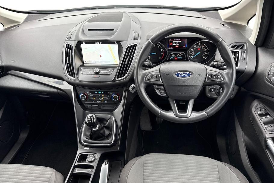 Used Ford C-MAX YC66ODK 11