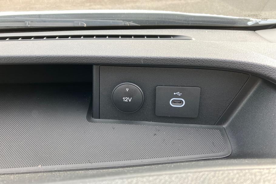 Used Ford TRANSIT 21