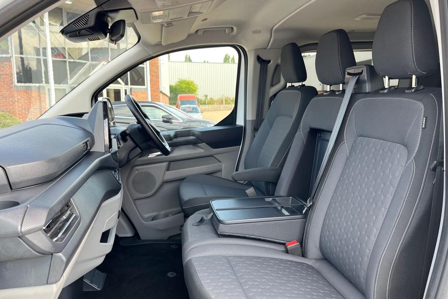Used Ford TRANSIT CUSTOM WP75CNO 33