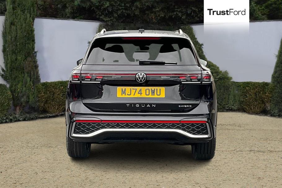 Used Volkswagen TIGUAN 7