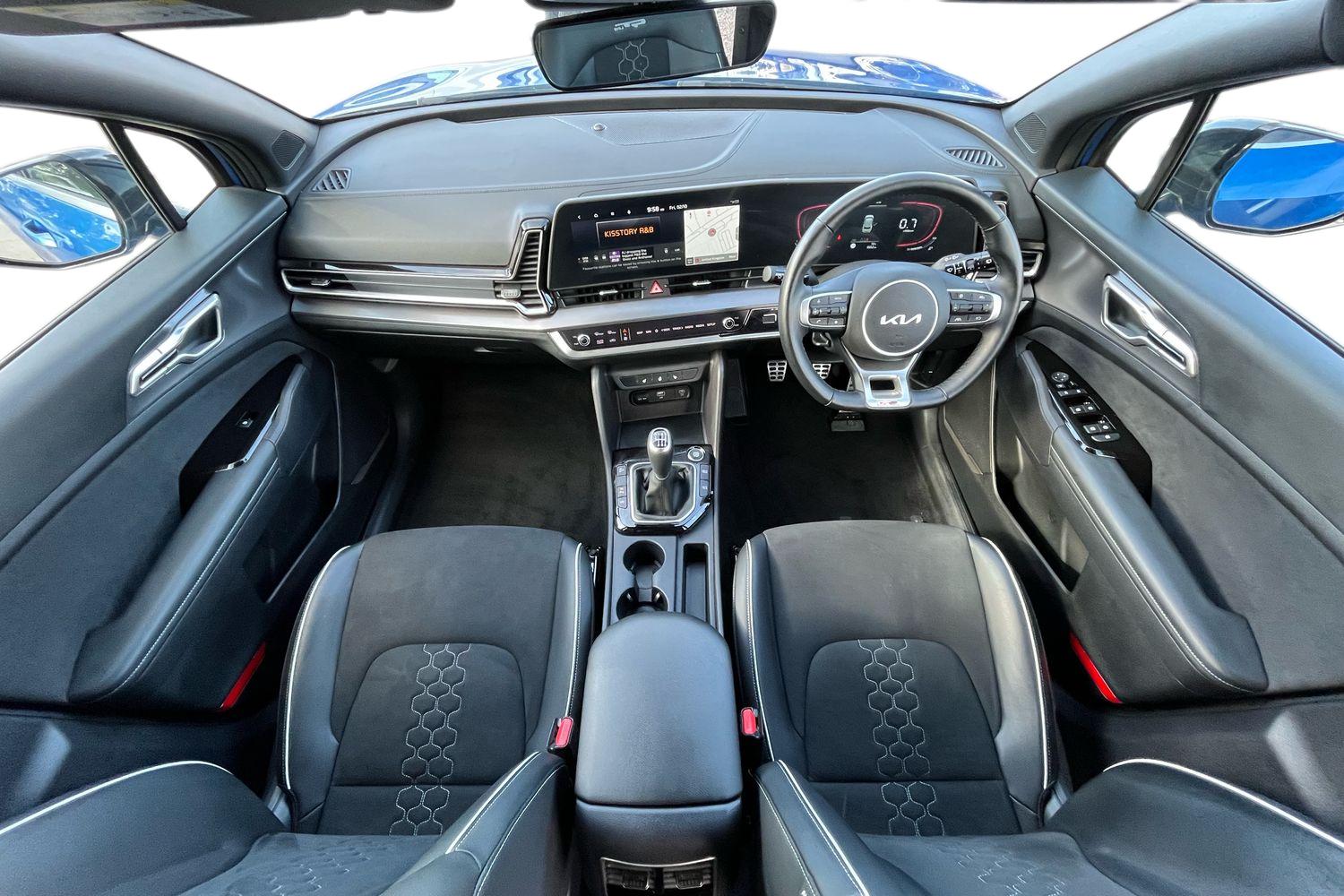 Kia SPORTAGE Photo 9