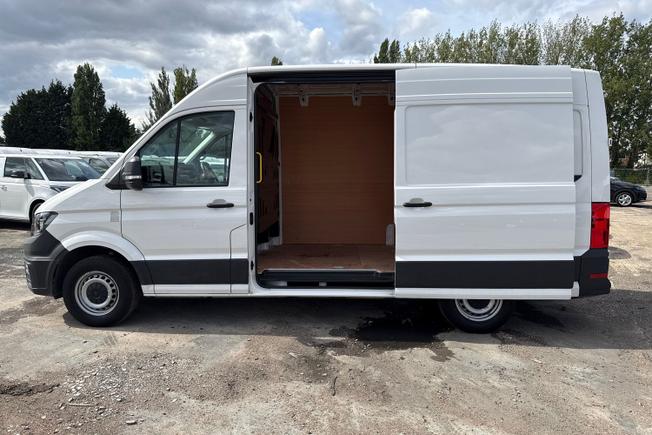 Volkswagen Crafter Photo 22