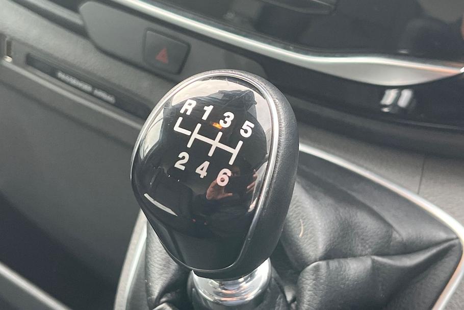 Used FORD TRANSIT WV75VNK 8